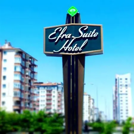 Aparthotel Efra Kayseri