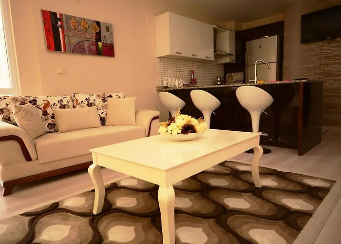 Efra Aparthotel Kayseri