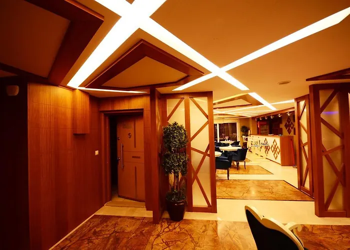 Aparthotel Efra Kayseri