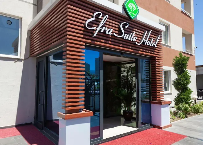 Aparthotel Efra Kayseri